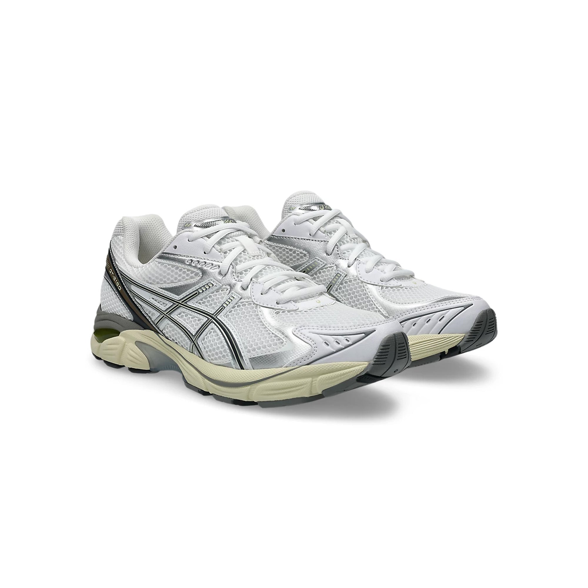 Asics GT-2160 'White/Soft Yellow' - ROOTED