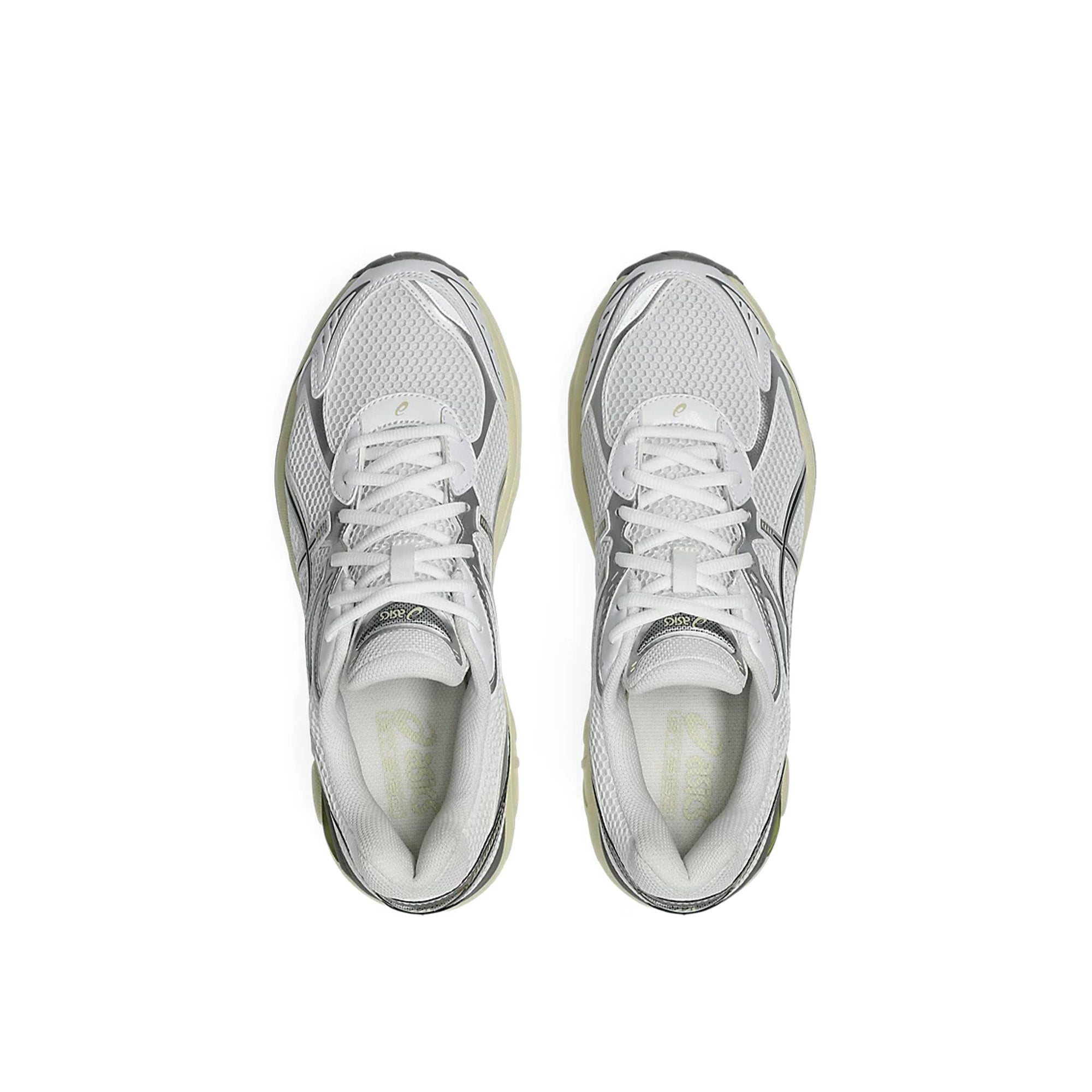 Asics GT-2160 'White/Soft Yellow' - ROOTED