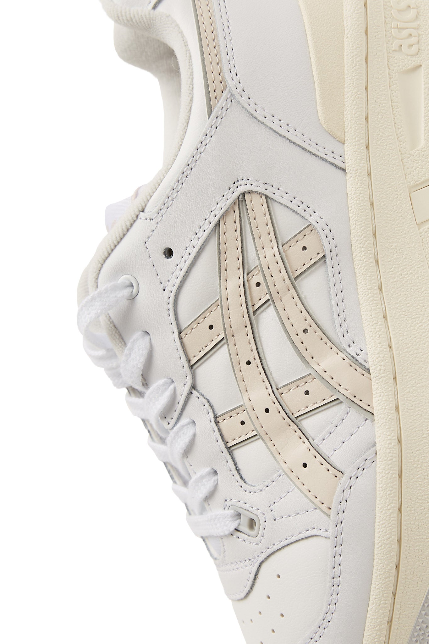 Asics EX89 'White/Mineral Beige' - ROOTED