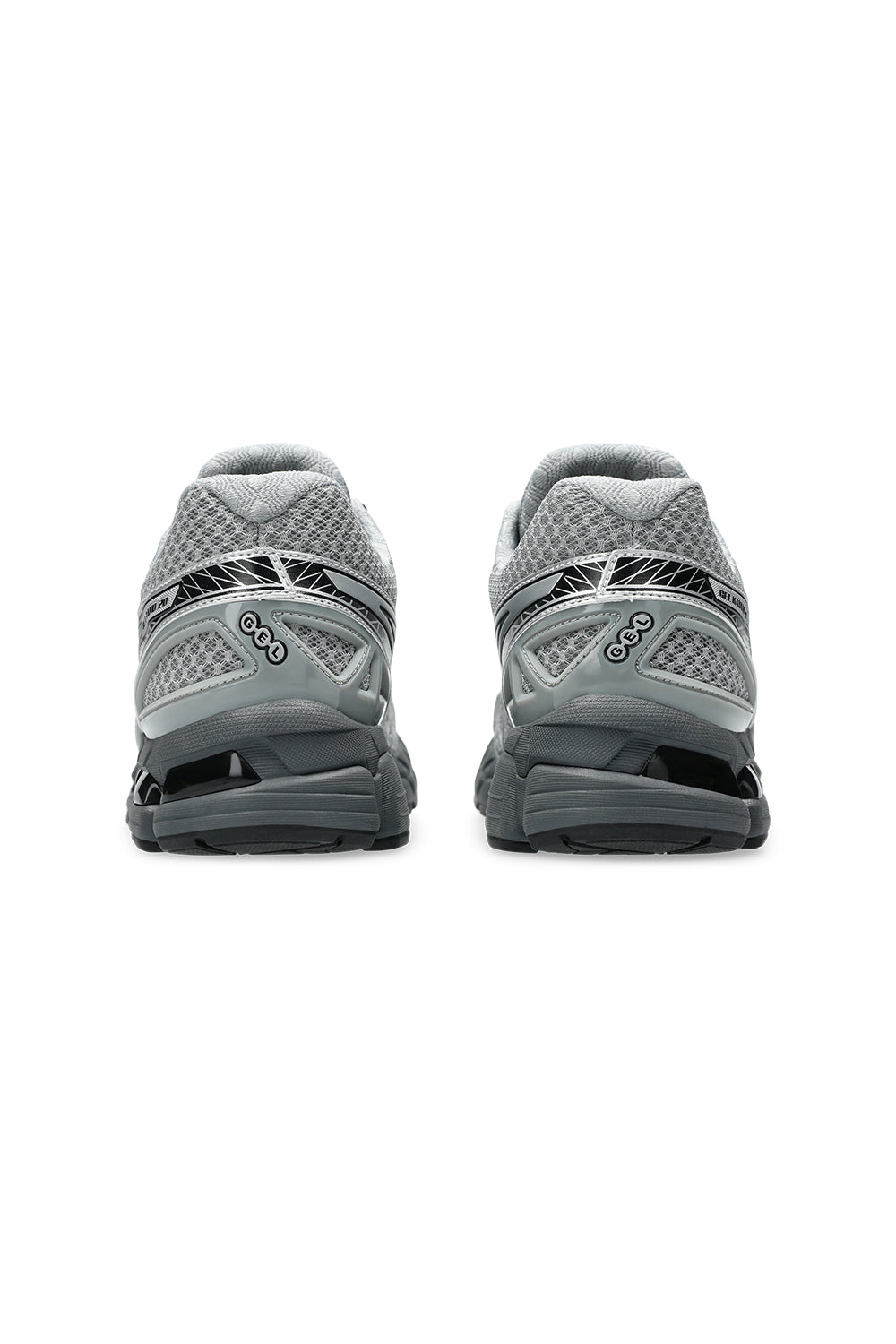 Asics Gel-Kayano 20 'Gravel/Pure Silver' - ROOTED