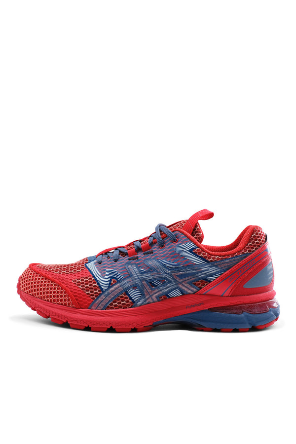Asics US4-S Gel-Terrain 'Classic Red/Wood Crepe' - ROOTED