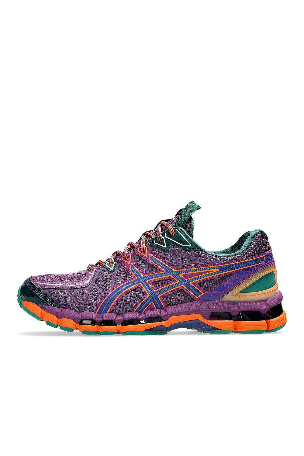 Asics UB9-S Gel-Kayano 20 'Dark Grape/Gentry Purple' - ROOTED