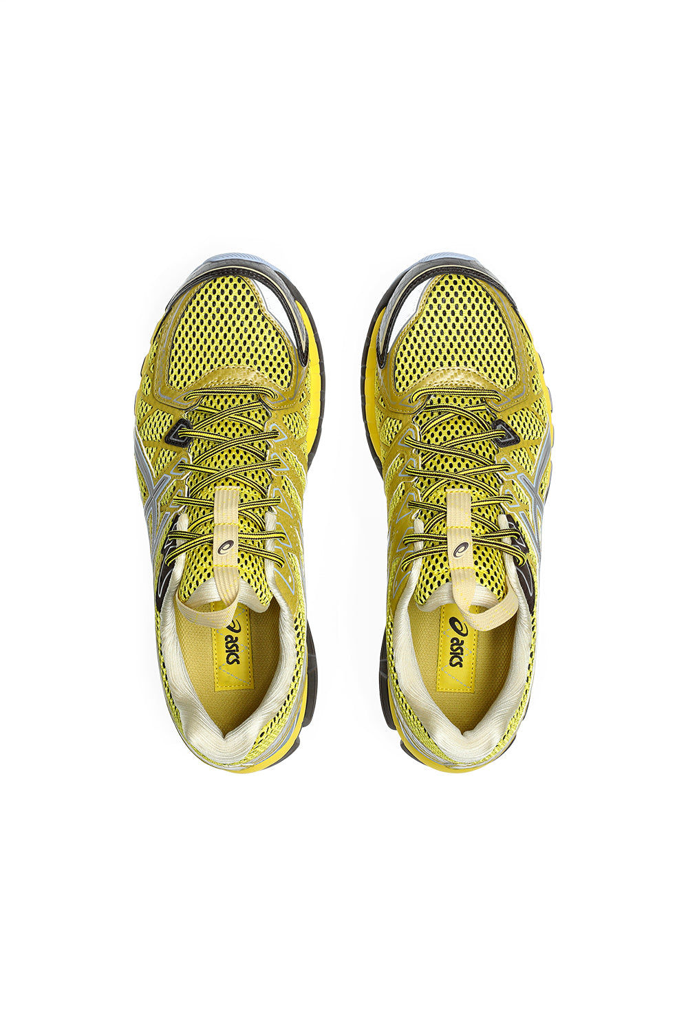 Asics UB9-S Gel-Kayano 20 'Vibrant Yellow/Pure Silver' - ROOTED