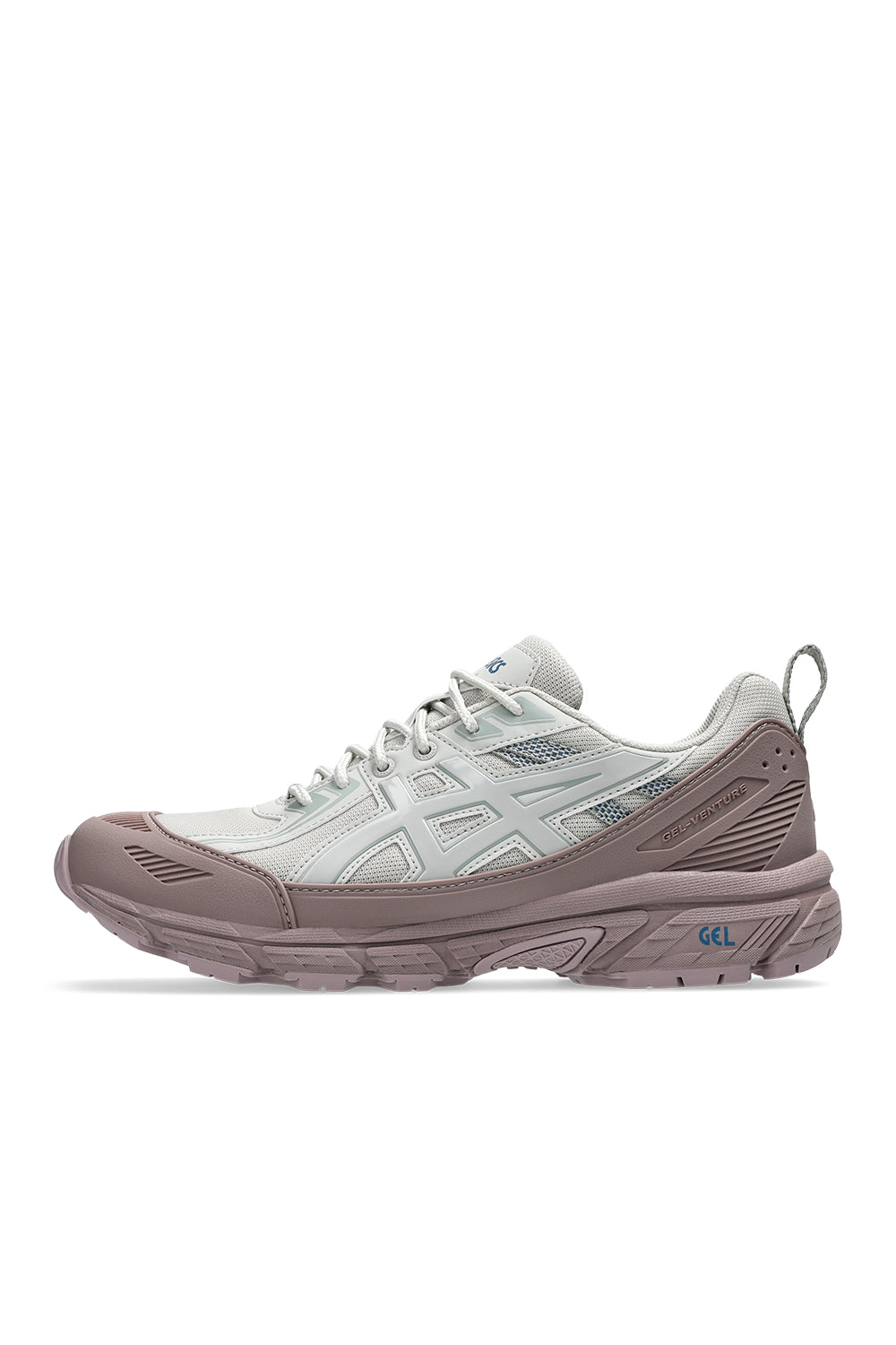 Asics Gel-Venture 6 Shield 'Mauve Grey/Oyster Grey' - ROOTED