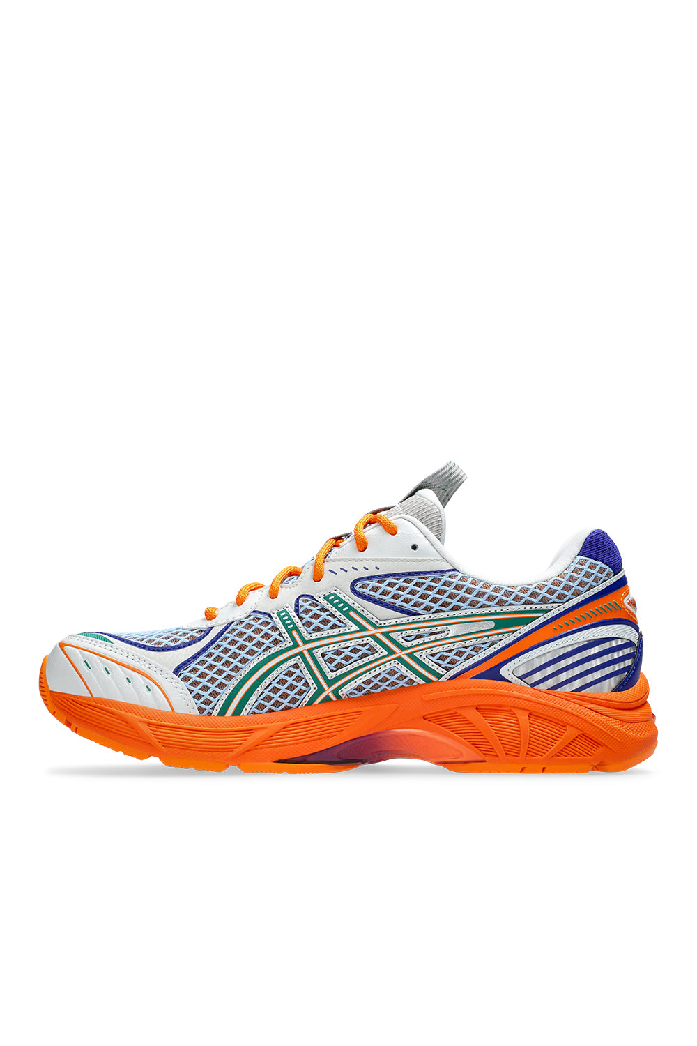 Asics UB7-S GT-2160 'Lava Orange/Jasper Green' - ROOTED