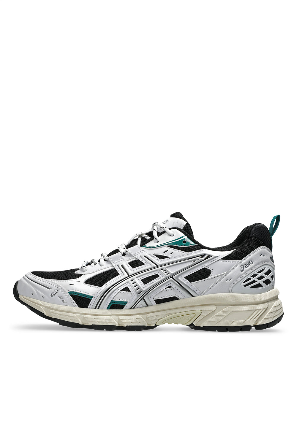 Asics Gel-Nunobiki 'Black/Pure Silver' - ROOTED