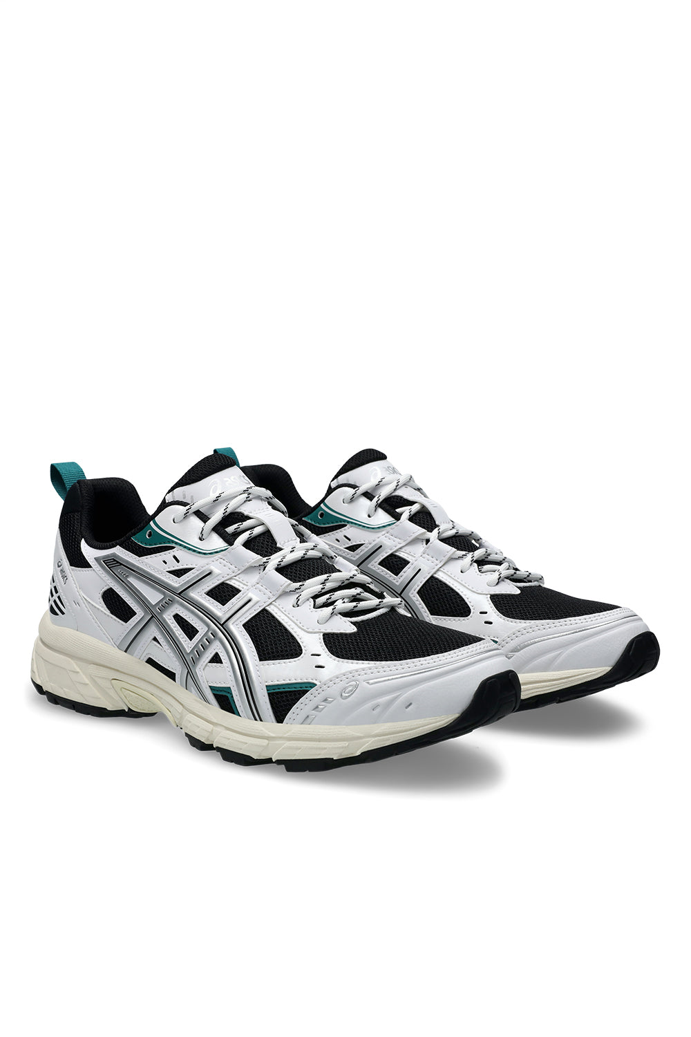 Asics Gel-Nunobiki 'Black/Pure Silver' - ROOTED