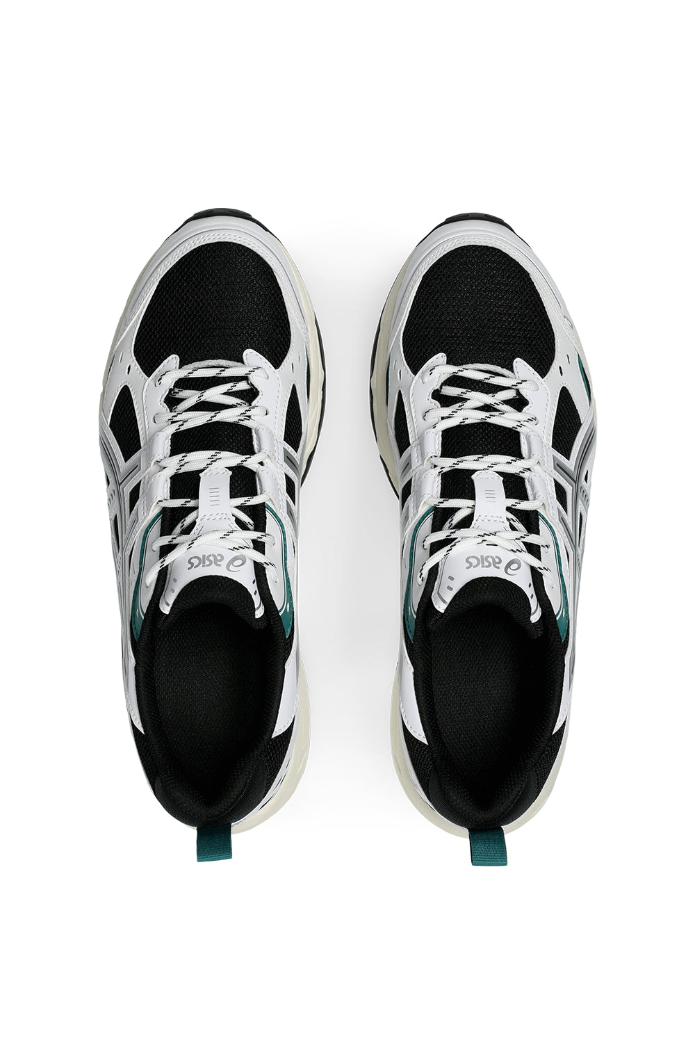 Asics Gel-Nunobiki 'Black/Pure Silver' - ROOTED