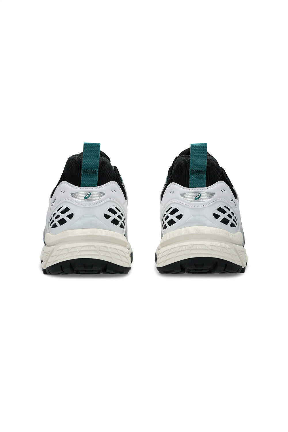 Asics Gel-Nunobiki 'Black/Pure Silver' - ROOTED