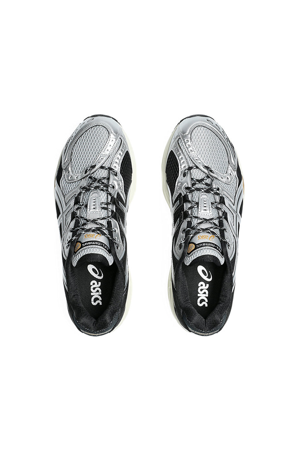 Asics Gel-Nimbus 10.1 'Piedmont Grey/Pure Silver' - ROOTED