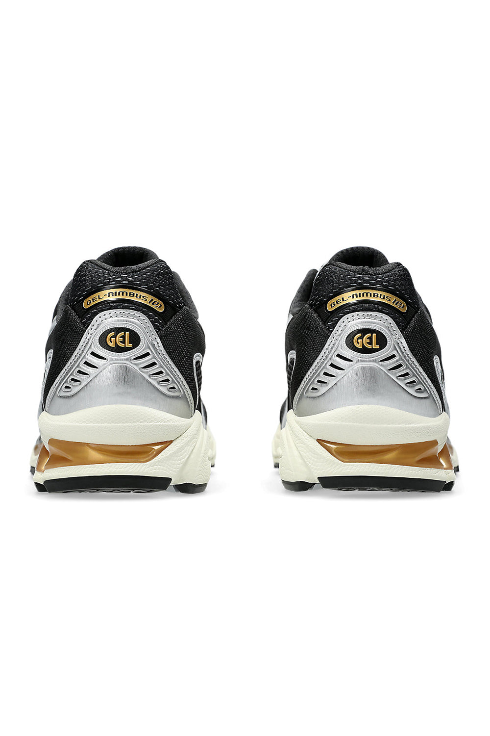 Asics Gel-Nimbus 10.1 'Piedmont Grey/Pure Silver' - ROOTED