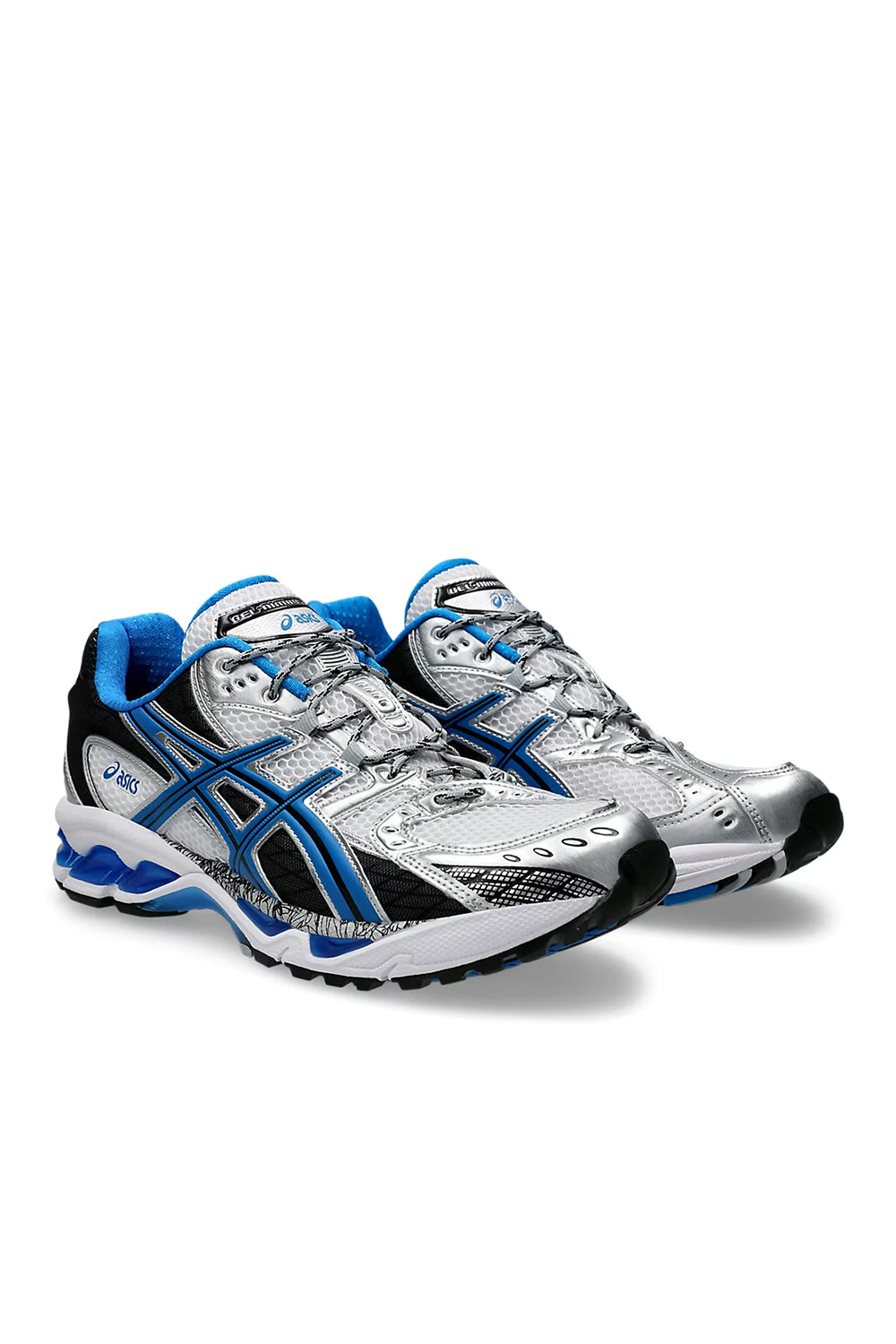 Asics Gel-Nimbus 10.1 'White/Directoire Blue' - ROOTED