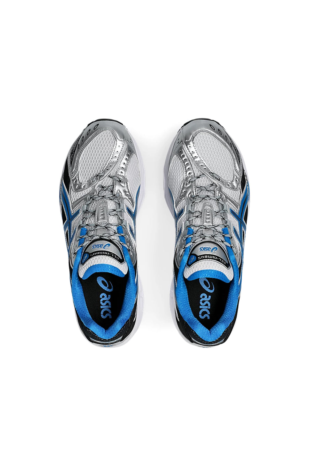 Asics Gel-Nimbus 10.1 'White/Directoire Blue' - ROOTED