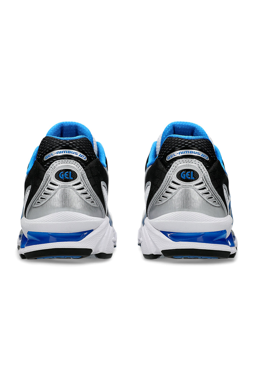Asics Gel-Nimbus 10.1 'White/Directoire Blue' - ROOTED