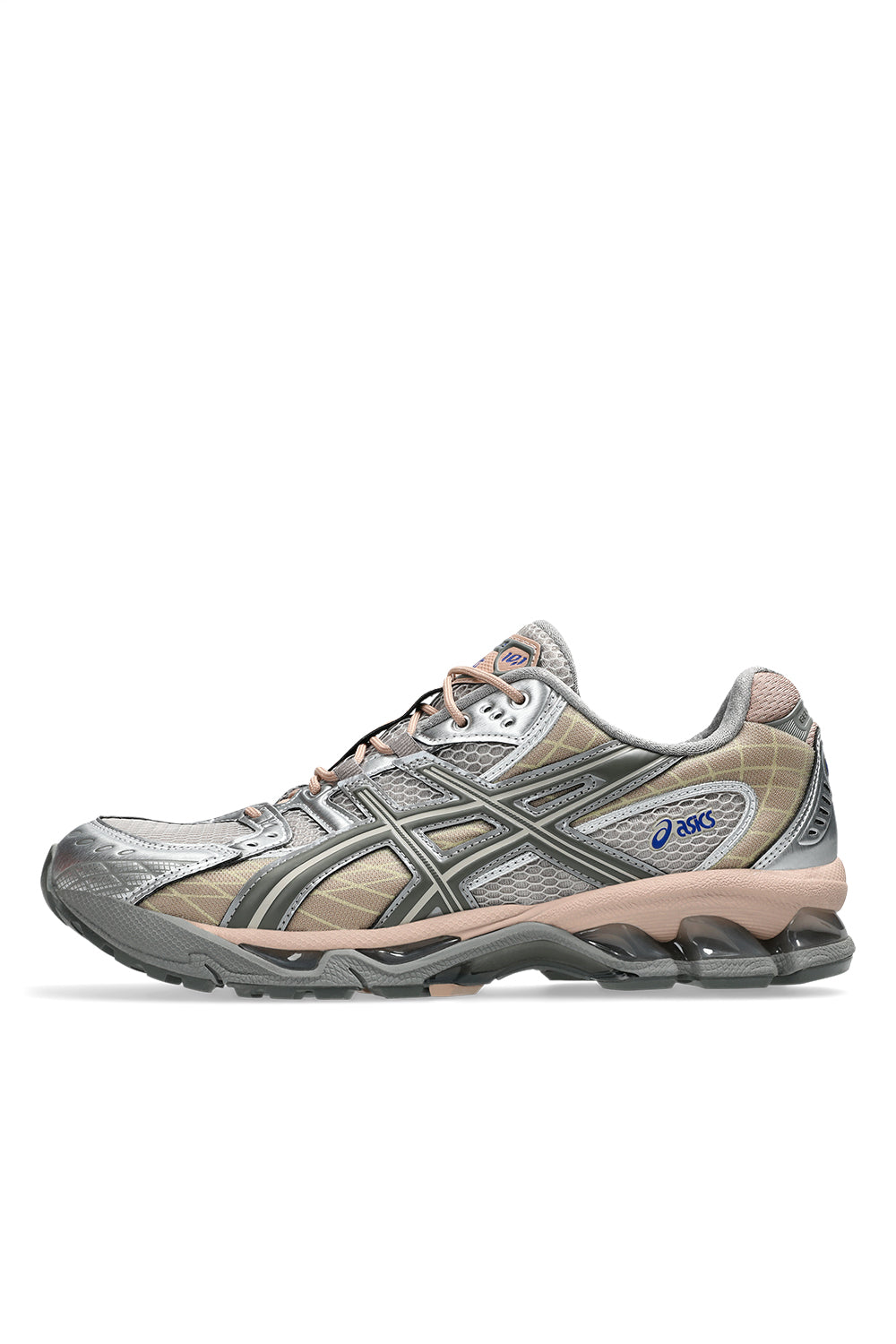 Asics Gel-Nimbus 10.1 'Moonrock/Truffle Grey' - ROOTED