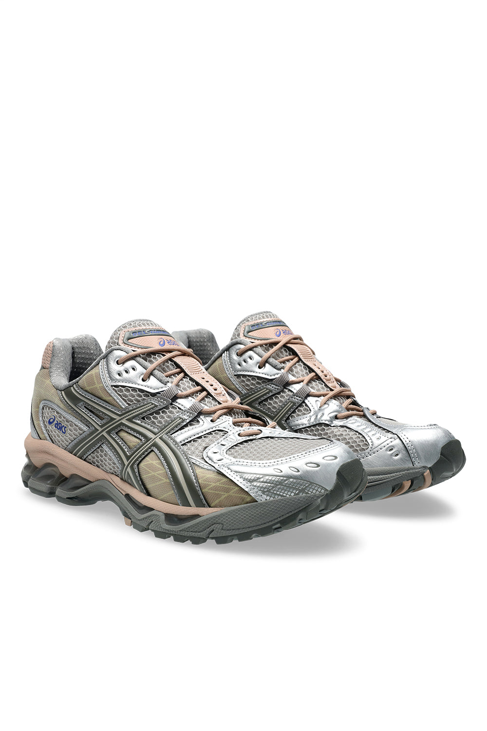 Asics Gel-Nimbus 10.1 'Moonrock/Truffle Grey' - ROOTED