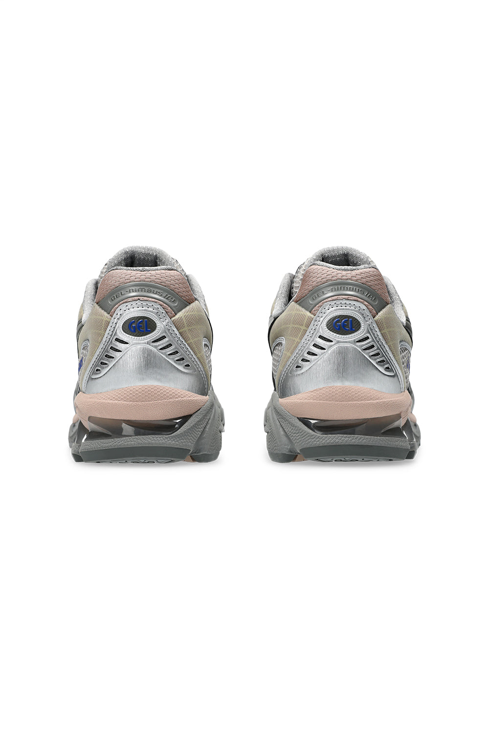 Asics Gel-Nimbus 10.1 'Moonrock/Truffle Grey' - ROOTED