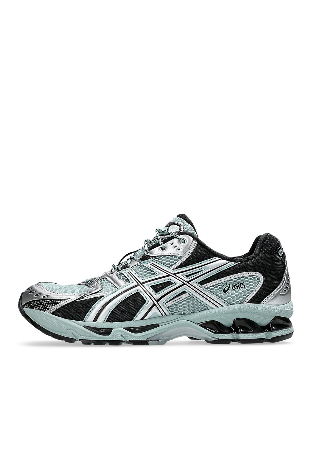 Asics Gel-Nimbus 10.1 'Ocean Haze/Pure Silver' - ROOTED
