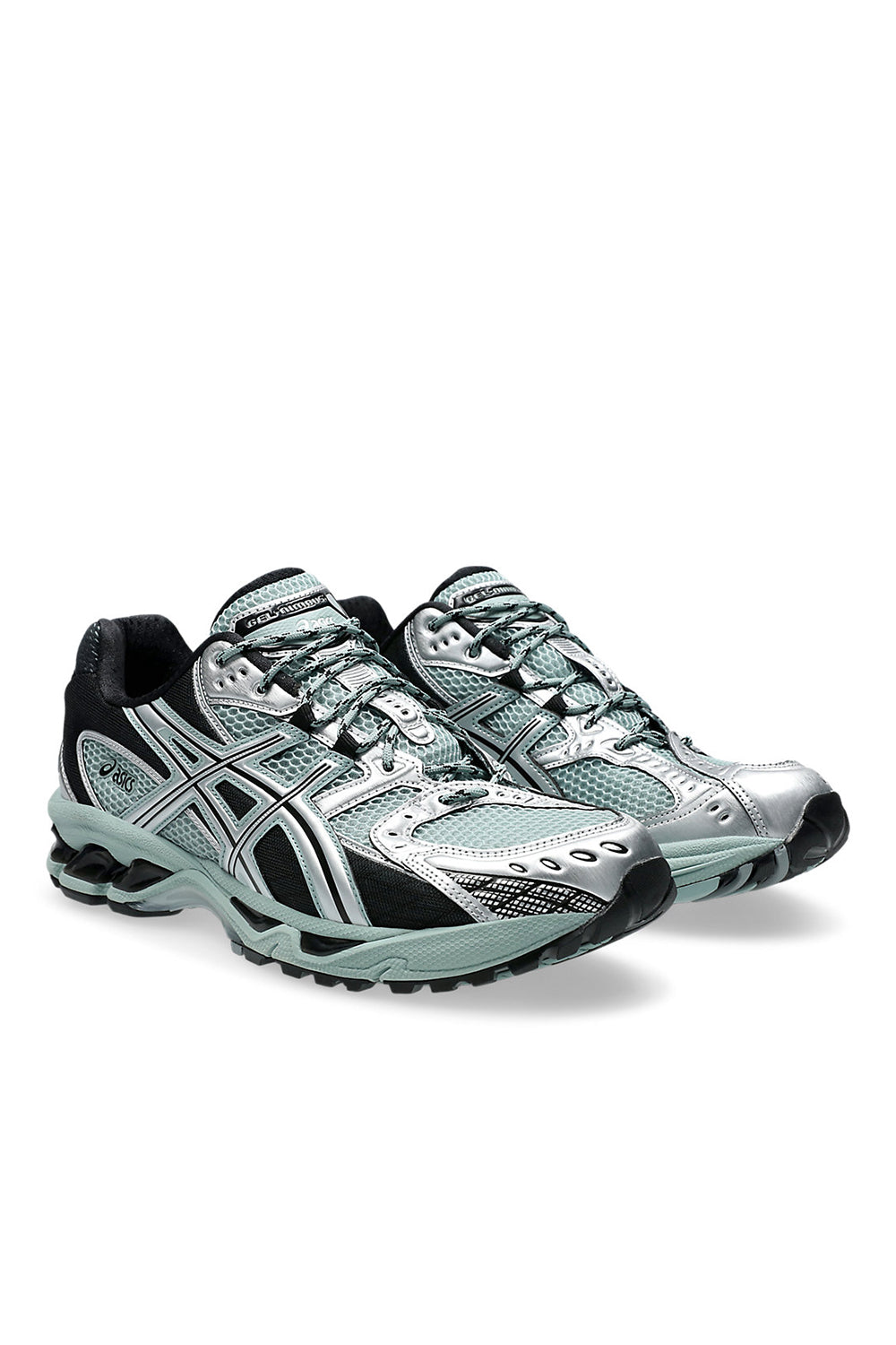 Asics Gel-Nimbus 10.1 'Ocean Haze/Pure Silver' - ROOTED