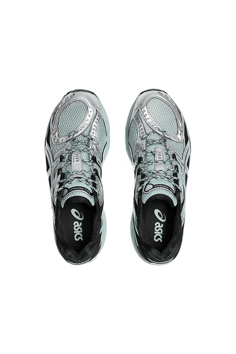 Asics Gel-Nimbus 10.1 'Ocean Haze/Pure Silver' - ROOTED