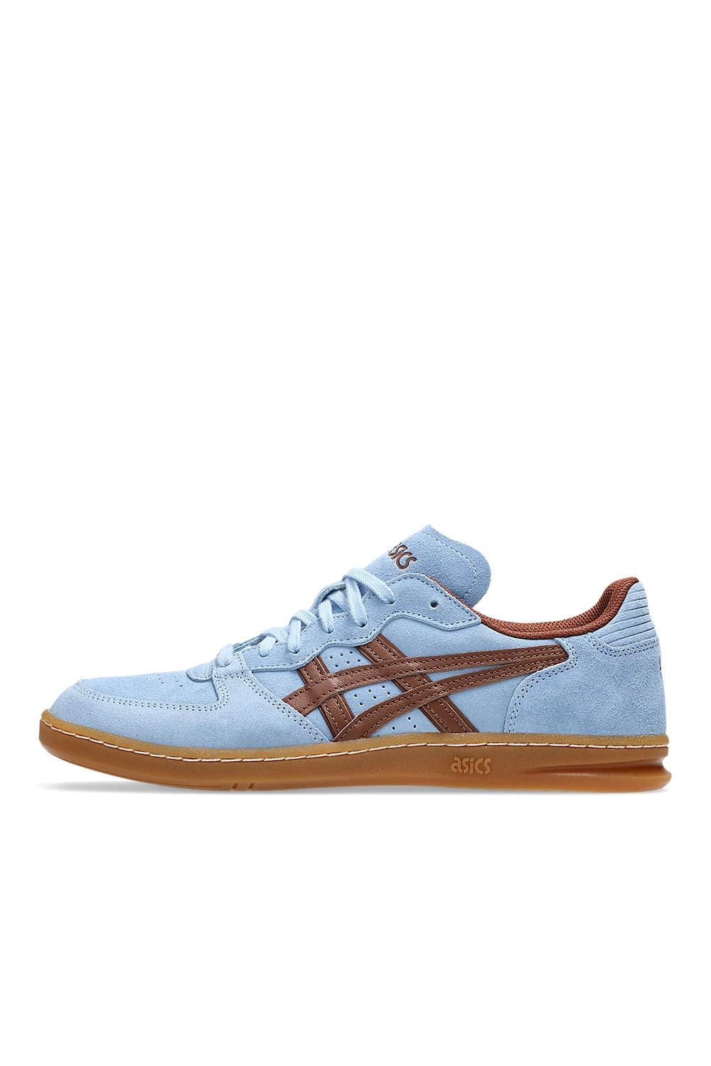 Asics x HAY Skyhand OG 'Chambray Blue/Tortoise Shell' - ROOTED