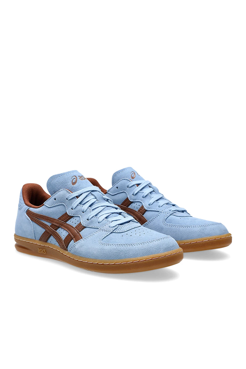 Asics x HAY Skyhand OG 'Chambray Blue/Tortoise Shell' - ROOTED