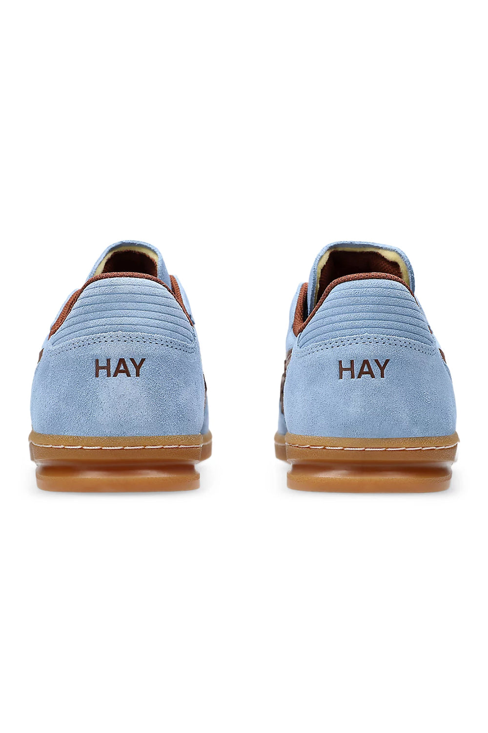 Asics x HAY Skyhand OG 'Chambray Blue/Tortoise Shell' - ROOTED