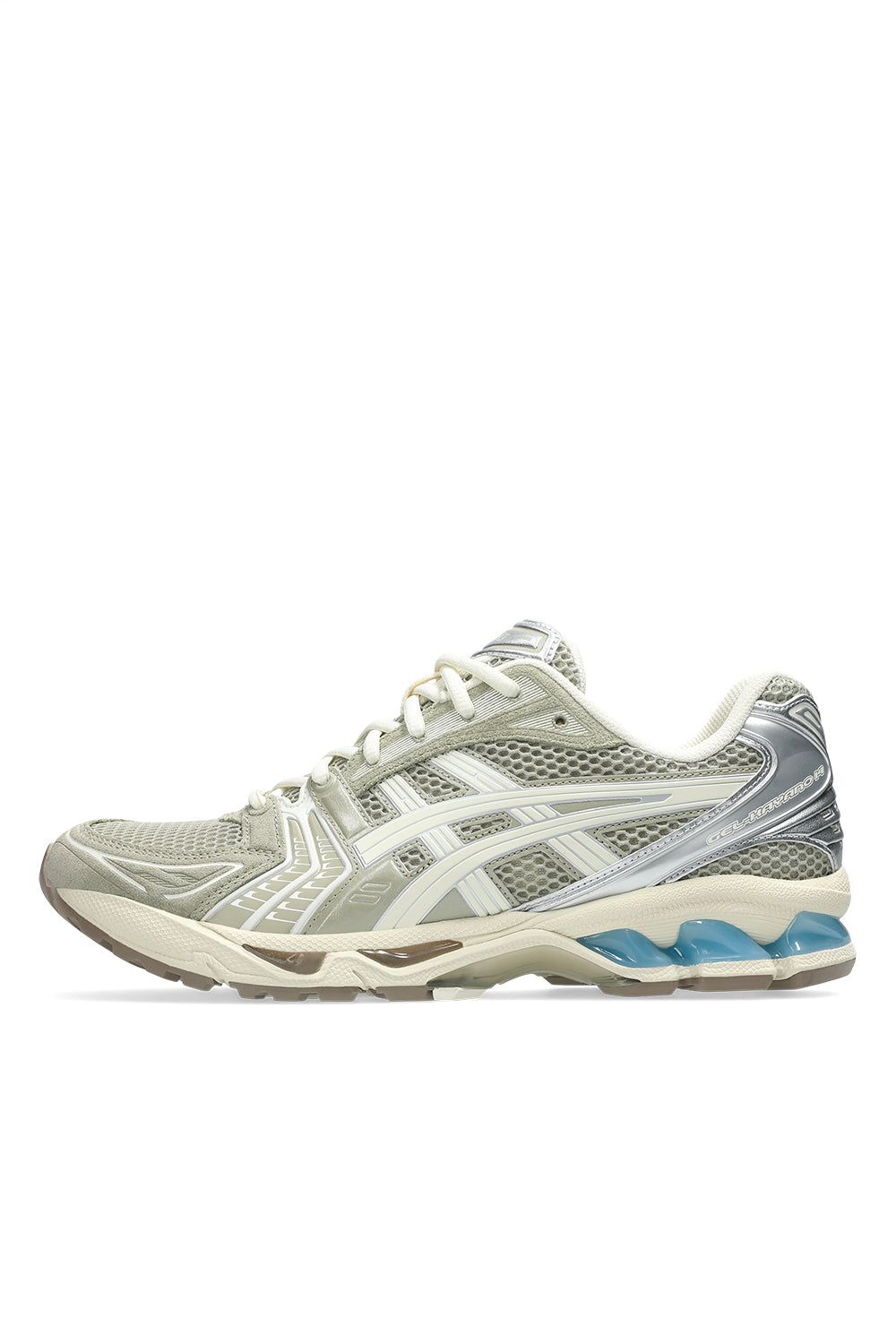 Asics x Juliana Salazar Gel-Kayano 14 'Eucalyptus/Vanilla Ice' - ROOTED