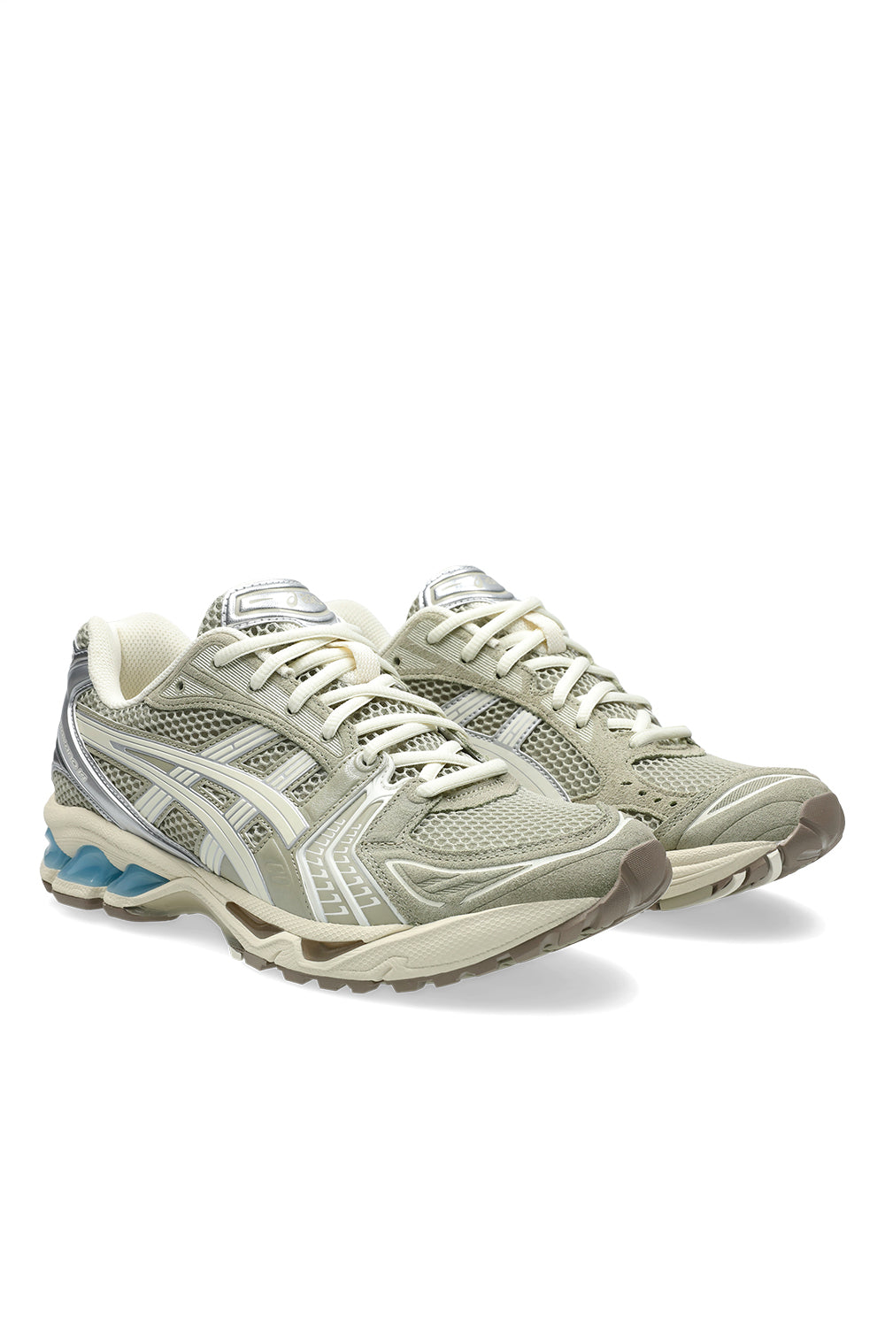 Asics x Juliana Salazar Gel-Kayano 14 'Eucalyptus/Vanilla Ice' - ROOTED