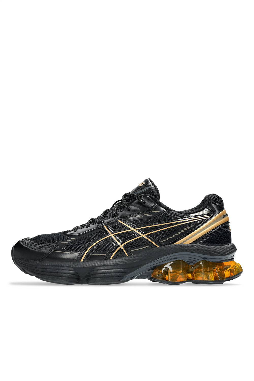 Asics Gel-Kinetic Fluent 'Black' - ROOTED