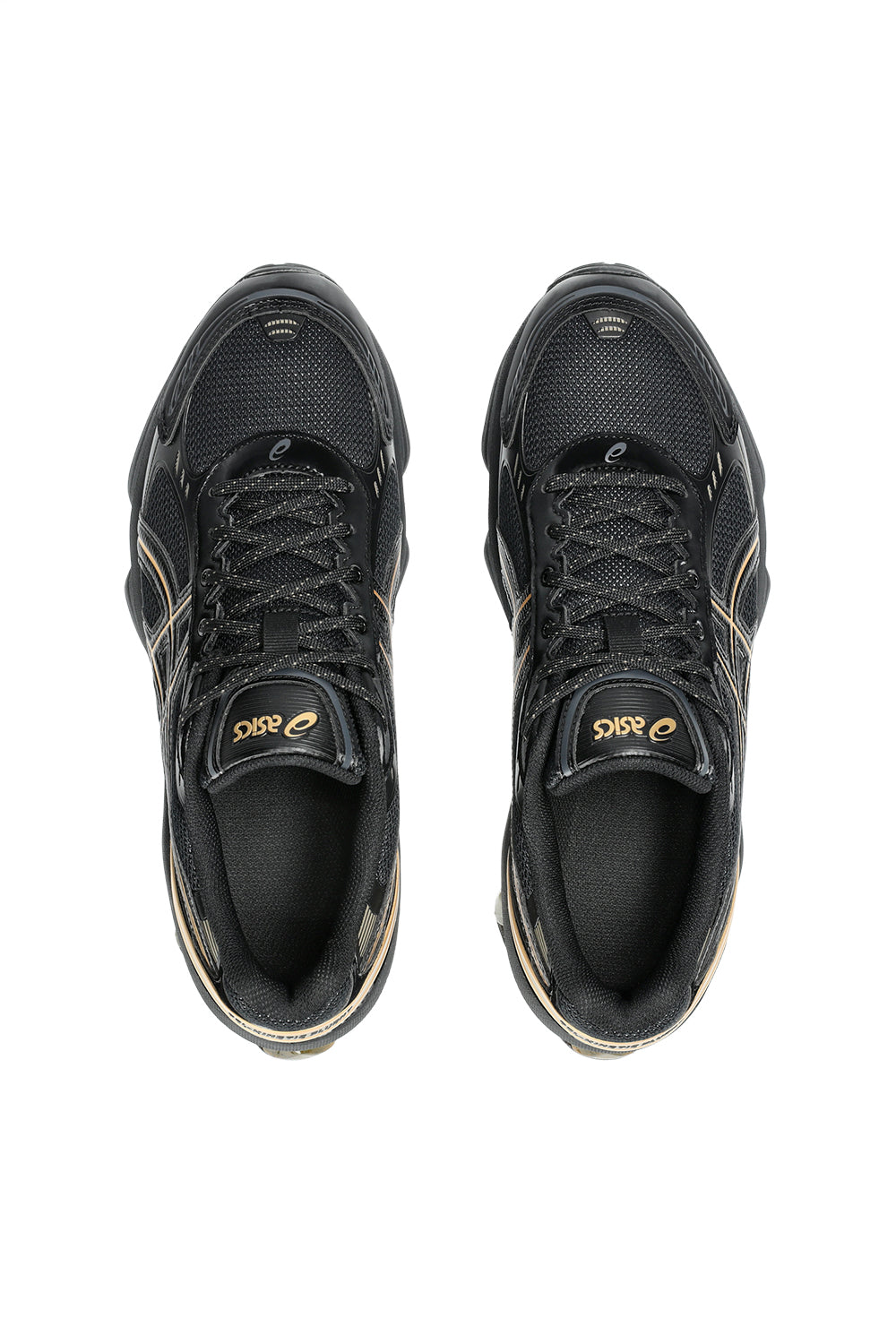 Asics Gel-Kinetic Fluent 'Black' - ROOTED