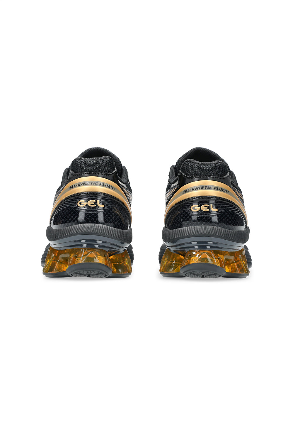 Asics Gel-Kinetic Fluent 'Black' - ROOTED