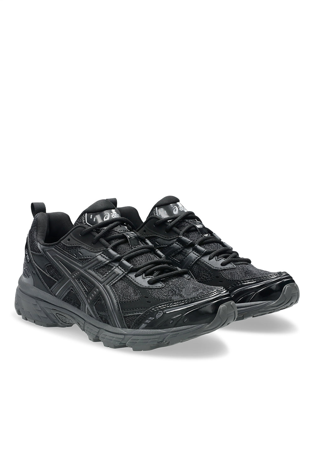 Asics Gel-Nunobiki 'Black/Obsidian Grey' - ROOTED