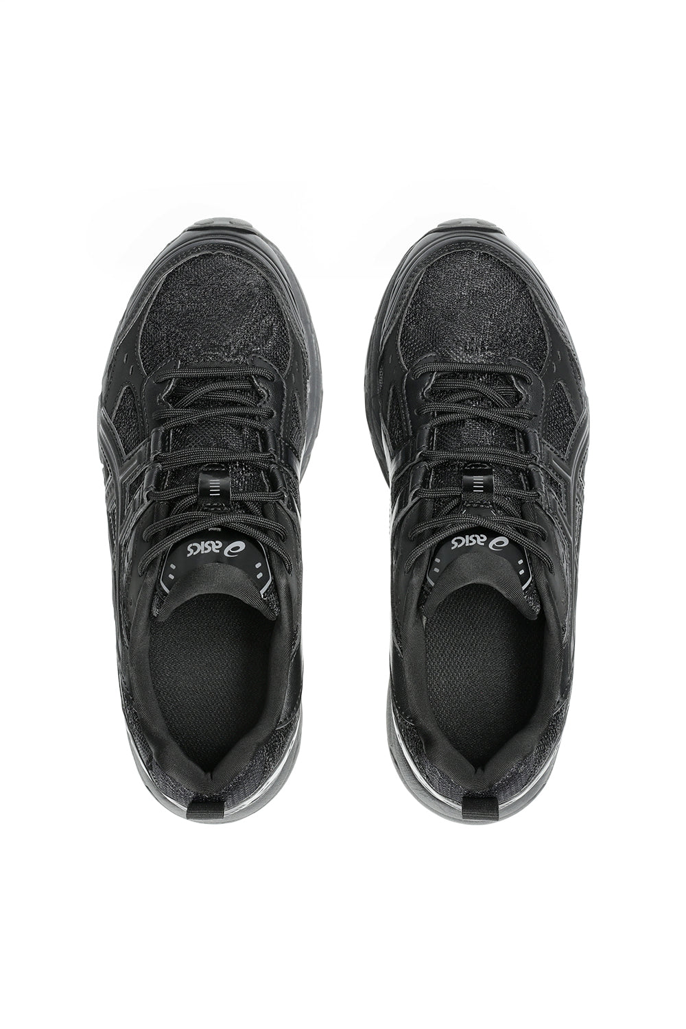 Asics Gel-Nunobiki 'Black/Obsidian Grey' - ROOTED