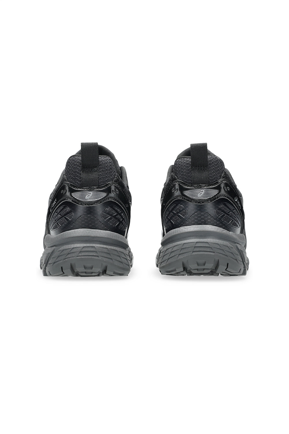 Asics Gel-Nunobiki 'Black/Obsidian Grey' - ROOTED