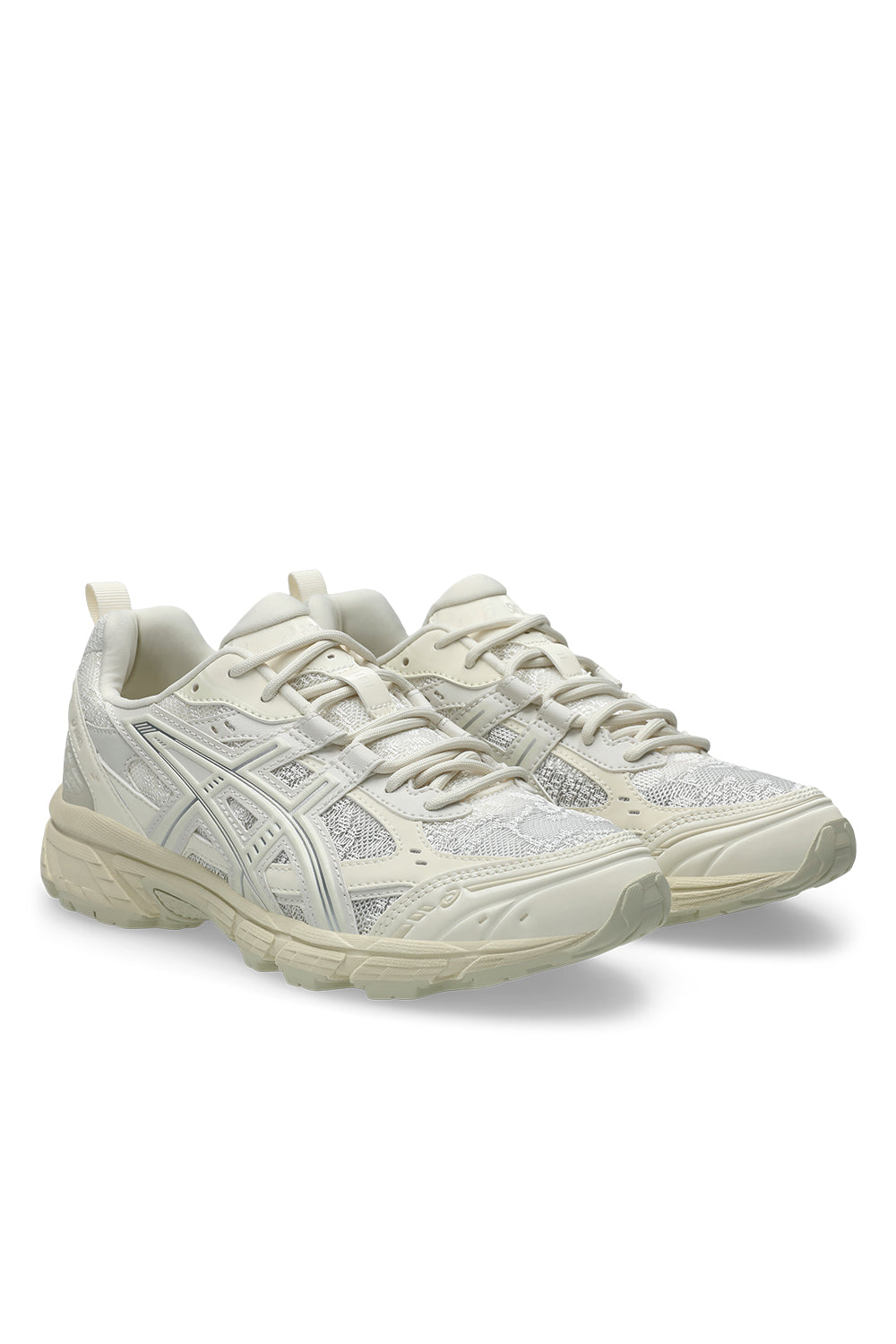 Asics Gel-Nunobiki 'Cream/Pure Silver' - ROOTED
