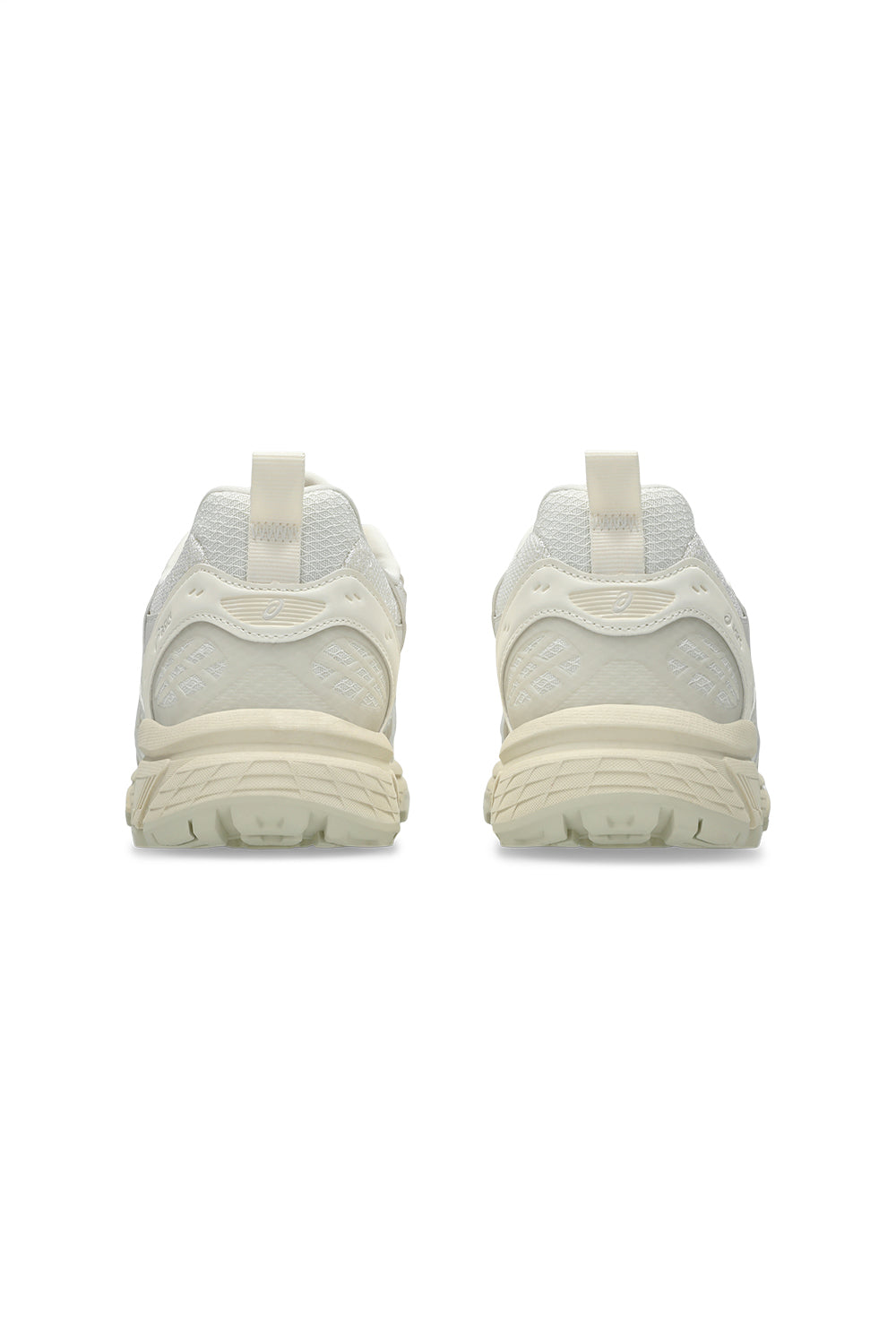 Asics Gel-Nunobiki 'Cream/Pure Silver' - ROOTED