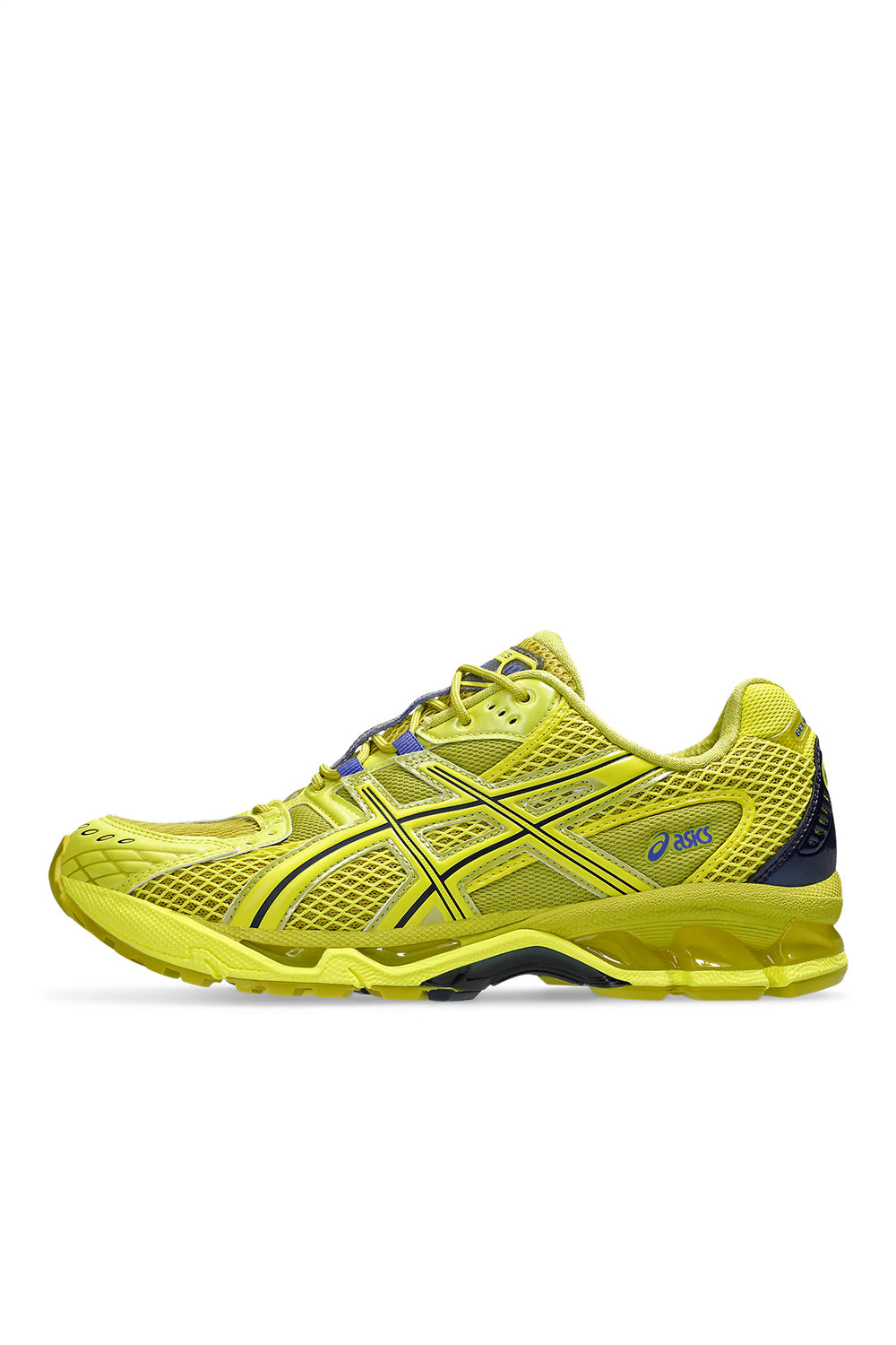Asics Gel-Nimbus 10.1 'Kelp/Lemon Spark' - ROOTED