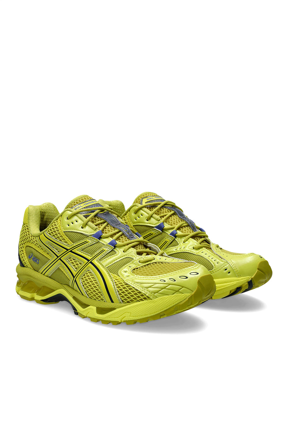 Asics Gel-Nimbus 10.1 'Kelp/Lemon Spark' - ROOTED