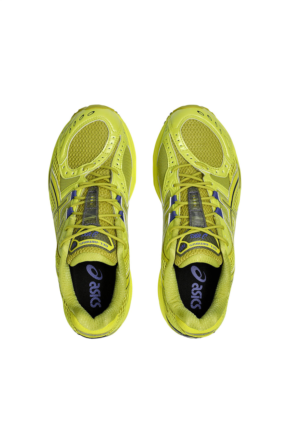 Asics Gel-Nimbus 10.1 'Kelp/Lemon Spark' - ROOTED