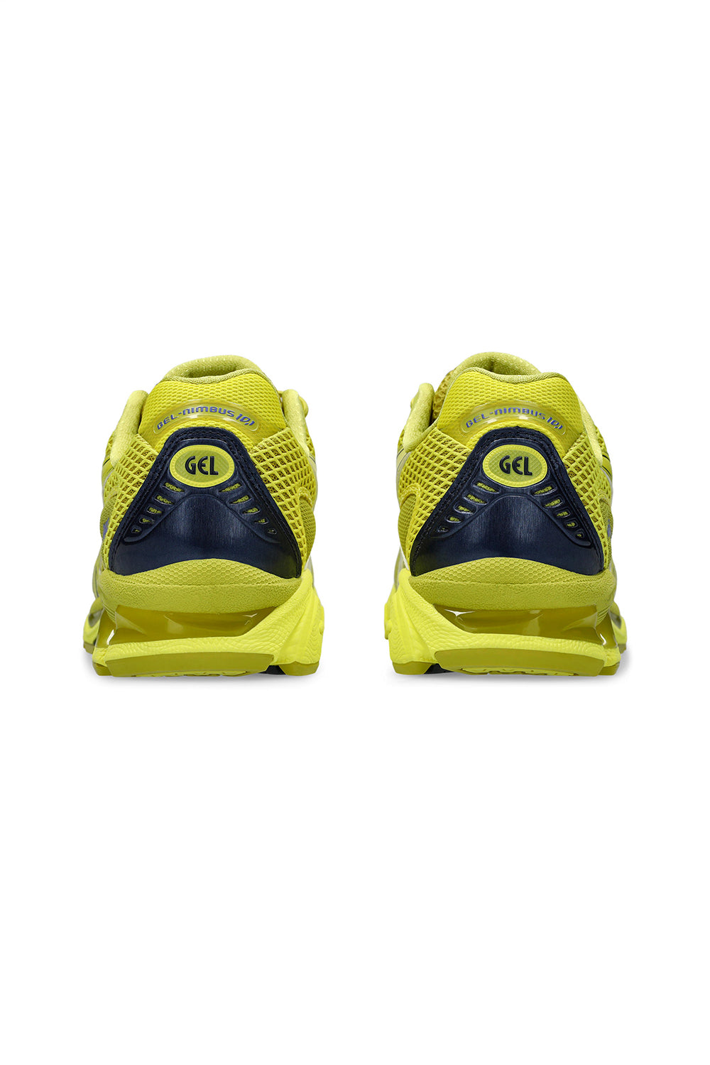 Asics Gel-Nimbus 10.1 'Kelp/Lemon Spark' - ROOTED