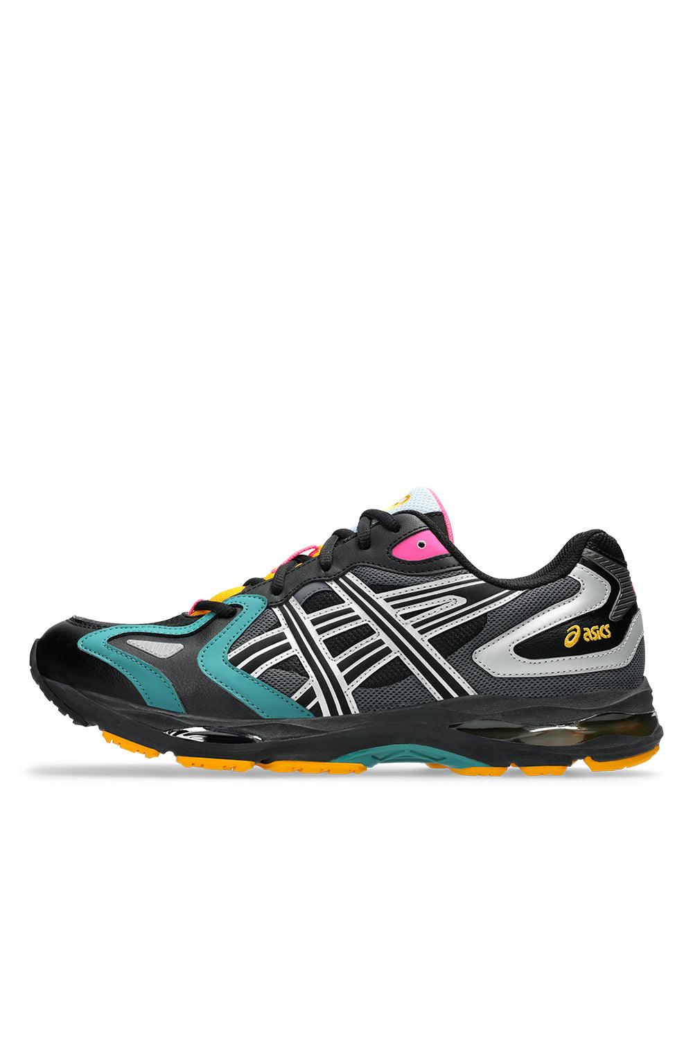 Asics Gel-K1011 'Black/Pure Silver' - ROOTED