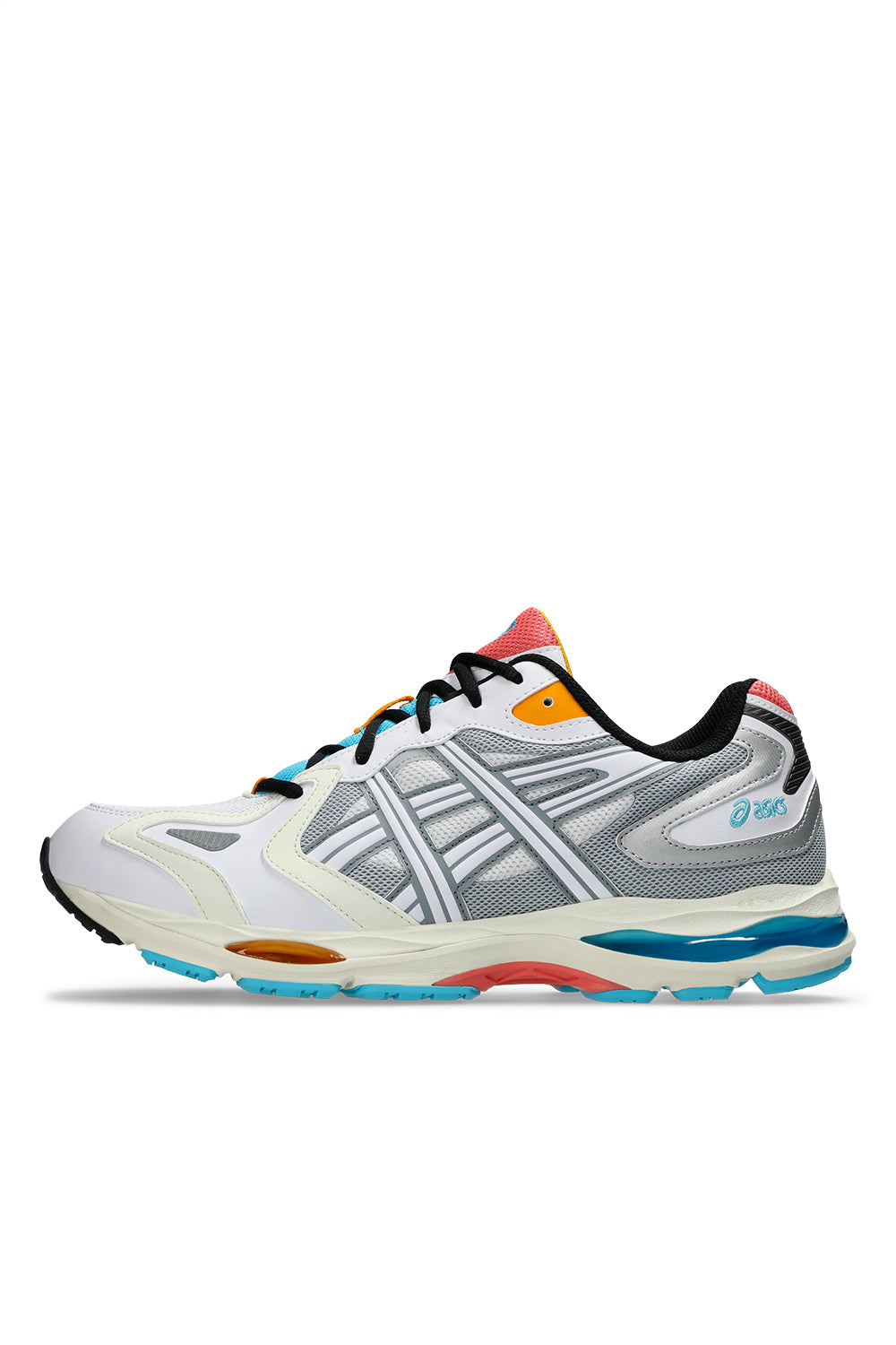 Asics Gel-K1011 'White/Pure Silver' - ROOTED