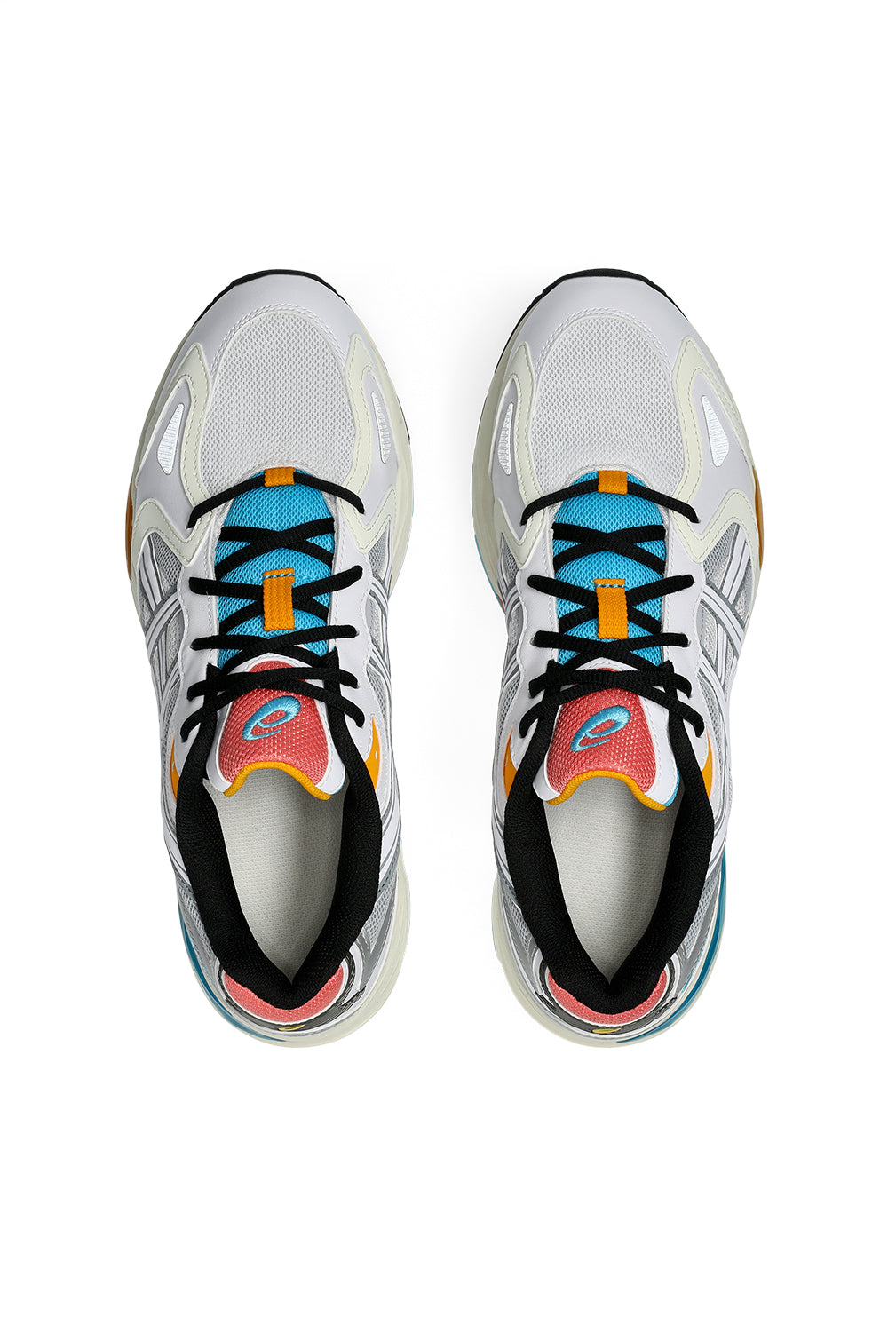 Asics Gel-K1011 'White/Pure Silver' - ROOTED