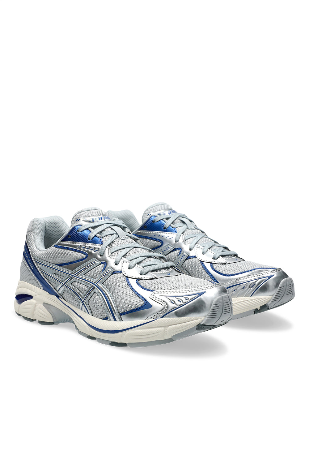 Asics GT-2160 'Peidmont Grey/Deep Marine' - ROOTED