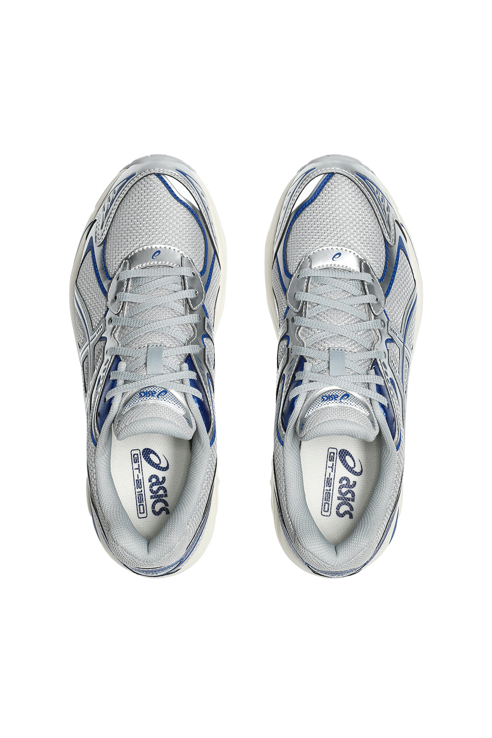 Asics GT-2160 'Peidmont Grey/Deep Marine' - ROOTED