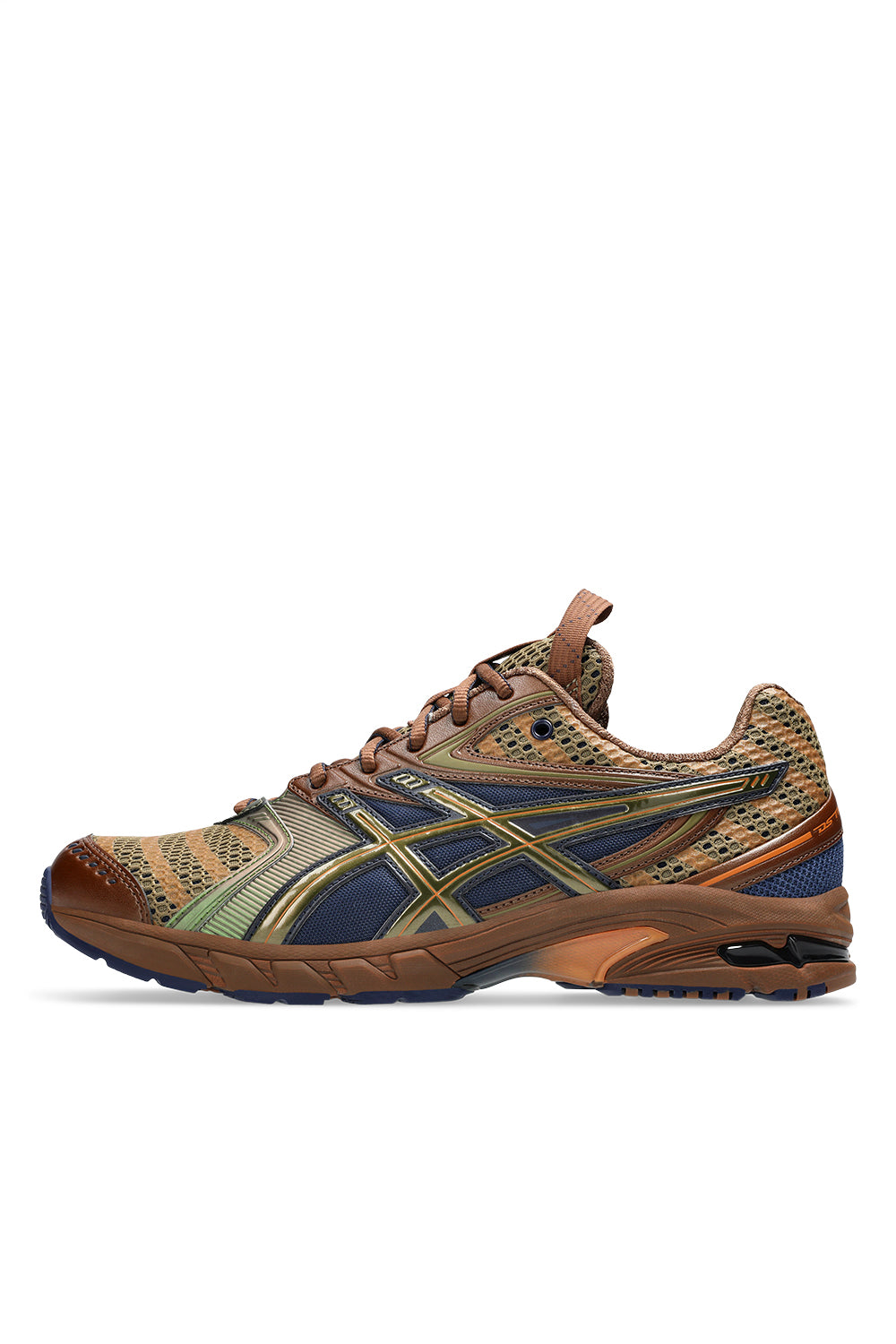 Asics UB9-S Gel-DS Trainer 14 'Desert Camp/Piquant Orange' - ROOTED