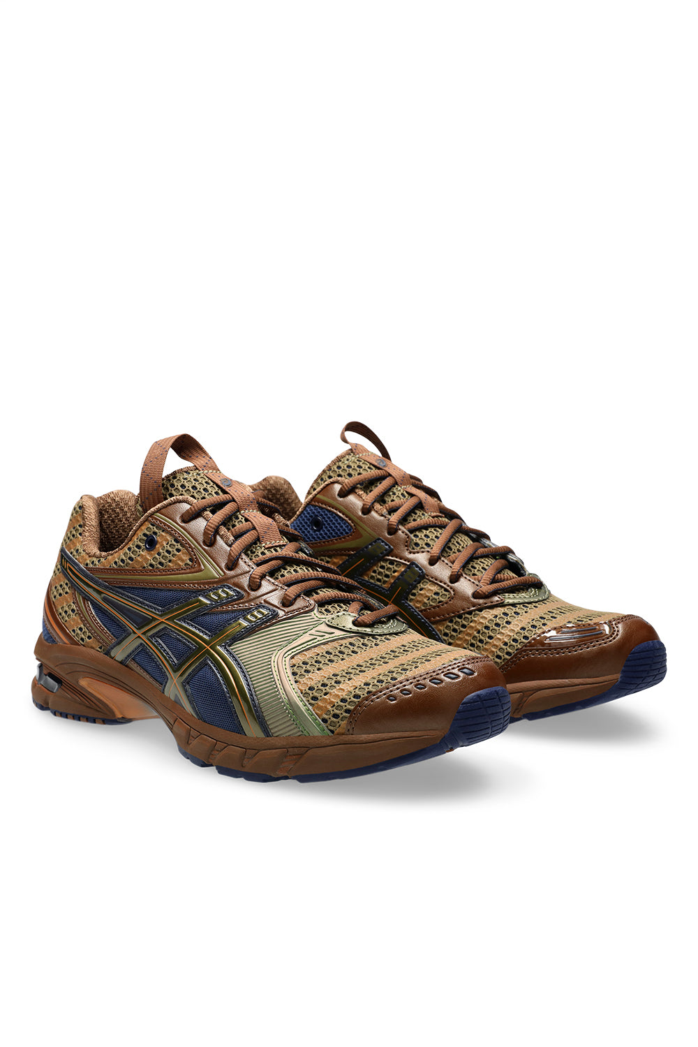 Asics UB9-S Gel-DS Trainer 14 'Desert Camp/Piquant Orange' - ROOTED