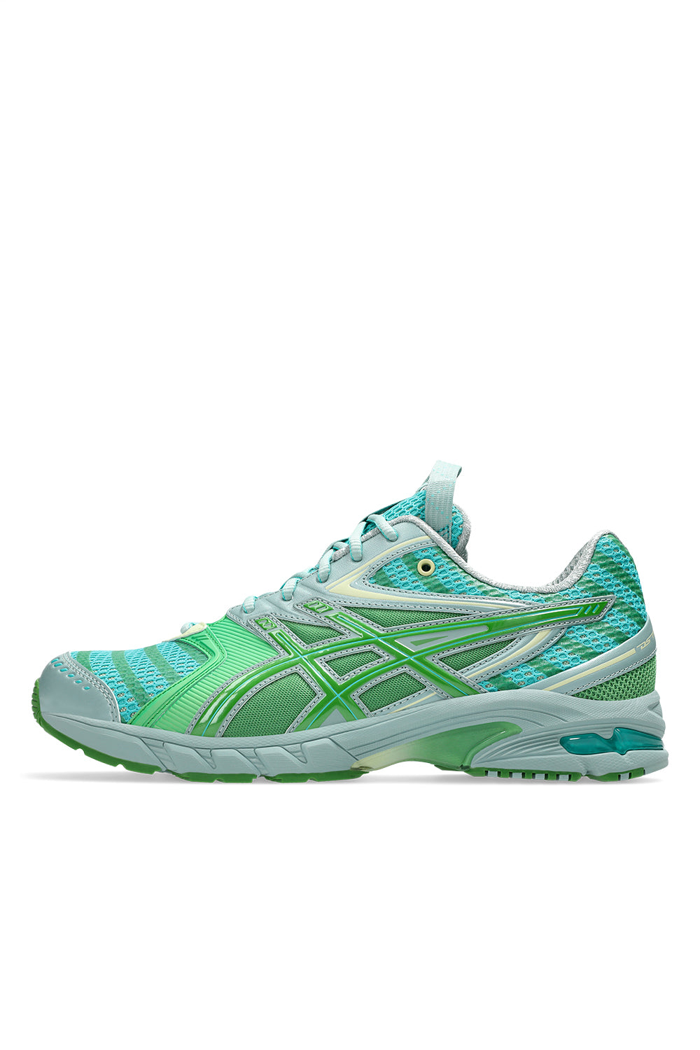 Asics UB9-S Gel-DS Trainer 14 'Waterfall/Lichen Rock' - ROOTED