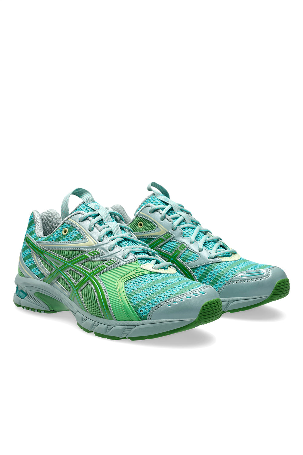 Asics UB9-S Gel-DS Trainer 14 'Waterfall/Lichen Rock' - ROOTED